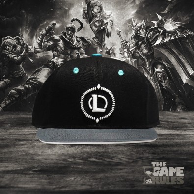 League Of Legends - Καπέλο Snapback 