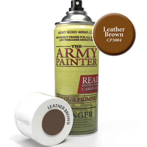 Leather Brown