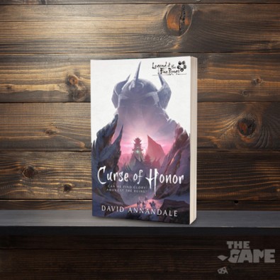Legend of the Five Rings: Curse of Honor Novel