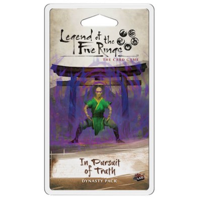 Legend of the Five Rings LCG: In Pursuit of Truth 