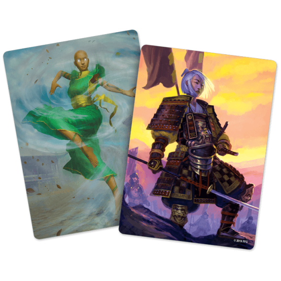 Legend of the Five Rings LCG: Shoju's Duty