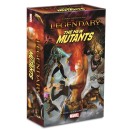 Legendary: A Marvel Deck Building Game -  The New Mutants (Exp)