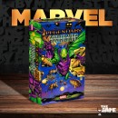 Legendary: A Marvel Deck Building Game - Annihilation (Exp)