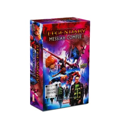 Legendary: A Marvel Deck Building Game – Messiah Complex (Exp)