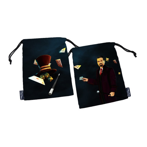 The Trickster Dice Bag