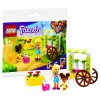 Lego: Flower Cart