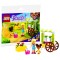 Lego: Flower Cart