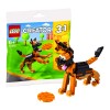 Lego: German Shepherd