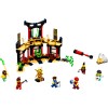 LEGO Ninjago: Legacy Tournament of Elements Temple (8+ ετών)