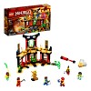 LEGO Ninjago: Legacy Tournament of Elements Temple (8+ ετών)
