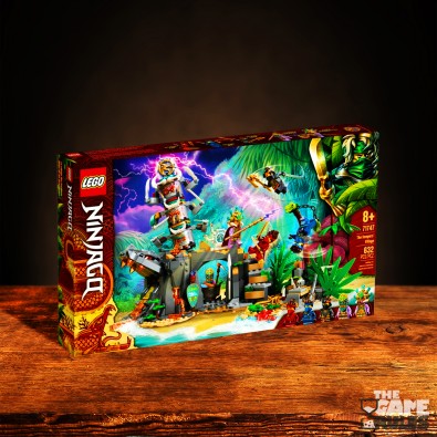 LEGO Ninjago: The Keepers' Village (8+ ετών)