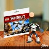 Lego: Titanium Mini Mech