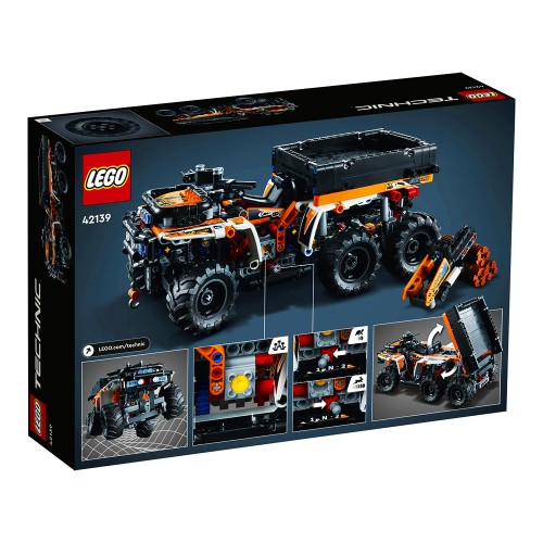 LEGO Technic: All-Terrain Vehicle (10+ ετών)