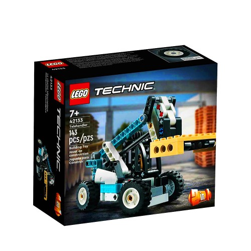 LEGO Technic: Telehandler (7+ ετών)