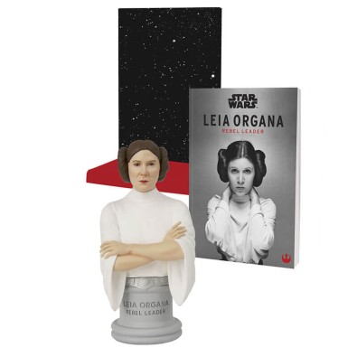 Star Wars: Leia Organa: Rebel Leader Box Star Wars: Leia Organa: Rebel Leader Box