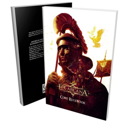 Lex Arcana RPG: Core Rulebook
