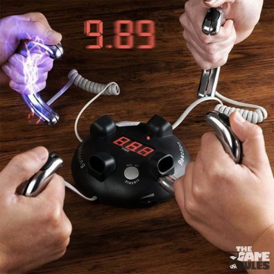 Lightning Reaction Reloaded