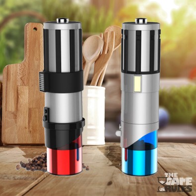 Star Wars: Lightsaber - Μύλος Αλατιού / Πιπεριού