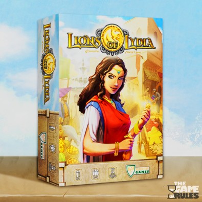 Lions of Lydia Lions of Lydia