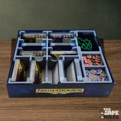 Living Card Games Insert (Revised) Living Card Games Insert (Revised)