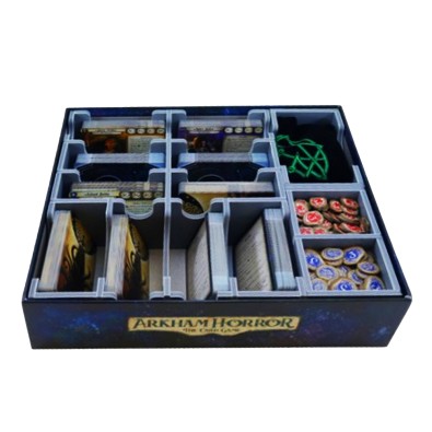 Living Card Games Insert (Revised) Living Card Games Insert (Revised)