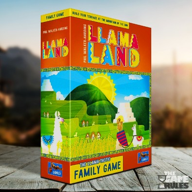 Llamaland Llamaland
