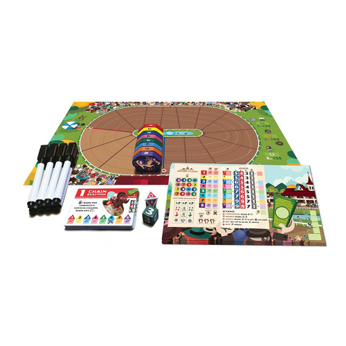 Long Shot: The Dice Game