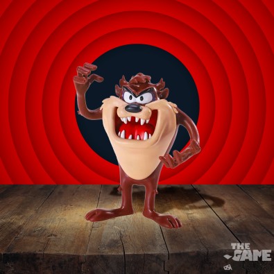 Looney Tunes Bendyfigs - Bendable Figure Tasmanian Devil