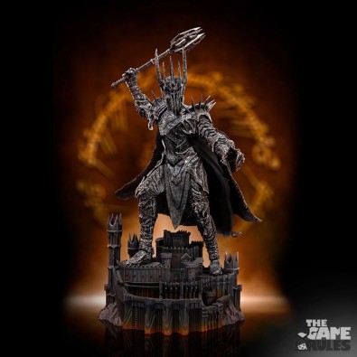 Lord of the Rings - Sauron - Deluxe Art Scale 1/10 Statue Lord of the Rings - Sauron - Deluxe Art Scale 1/10 Statue