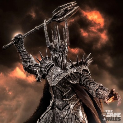Lord of the Rings - Sauron - Deluxe Art Scale 1/10 Statue Lord of the Rings - Sauron - Deluxe Art Scale 1/10 Statue
