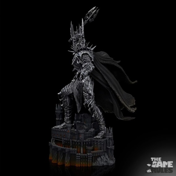 Lord of the Rings - Sauron - Deluxe Art Scale 1/10 Statue