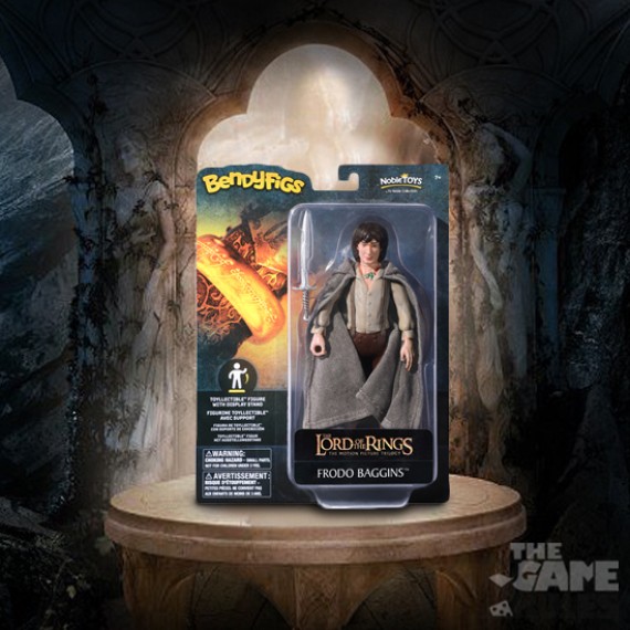 Lord of the Rings Bendyfig - Frodo Baggins