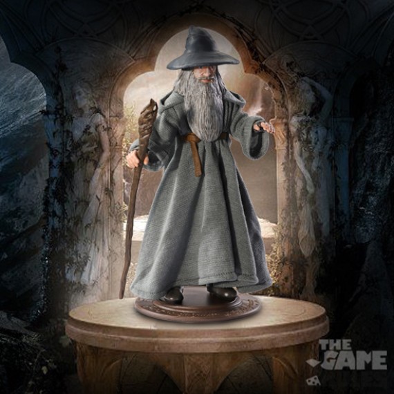 Lord of the Rings Bendyfig - Gandalf