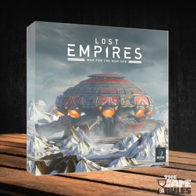 Lost Empires: War for the New Sun Lost Empires: War for the New Sun