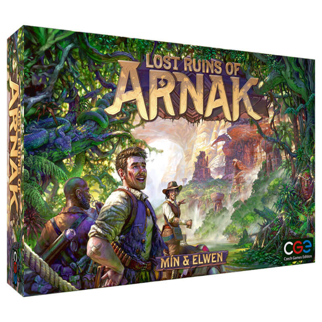 lost ruins game
