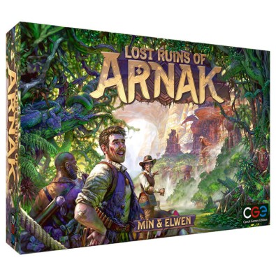 Lost Ruins of Arnak Lost Ruins of Arnak