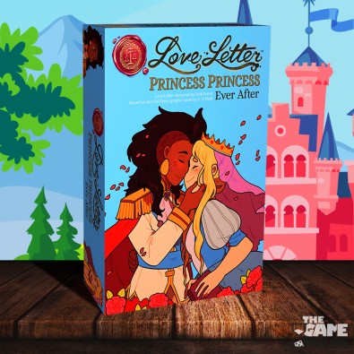 Love Letter: Princess Princess Ever After Love Letter: Princess Princess Ever After