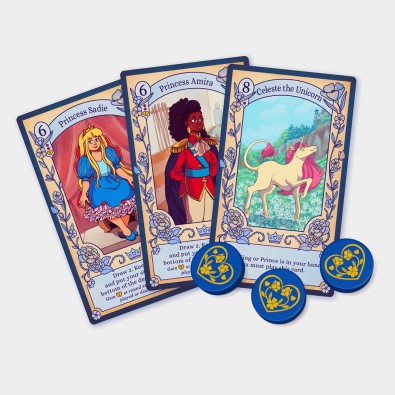 Love Letter: Princess Princess Ever After Love Letter: Princess Princess Ever After