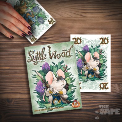 Lyttle Wood Lyttle Wood