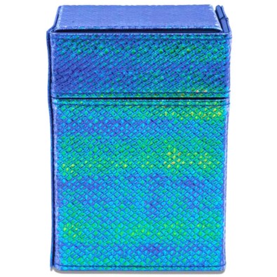 M2 100+ Deck Box - Mermaid Scale