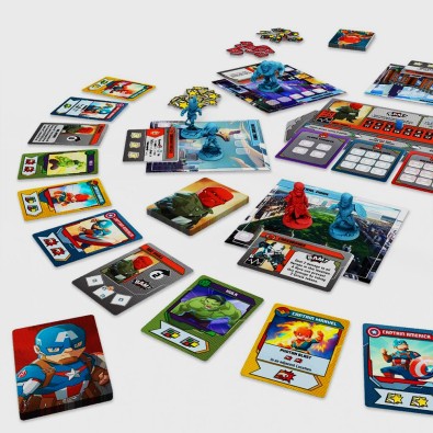Marvel United (GR) Marvel United (GR)