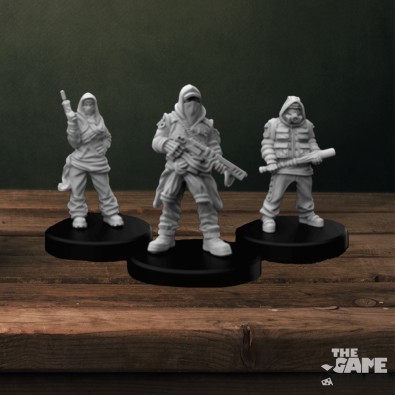 Cyberpunk Red - Combat Zoners C Cyberpunk Red - Combat Zoners C