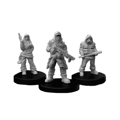 Cyberpunk Red - Combat Zoners C Cyberpunk Red - Combat Zoners C