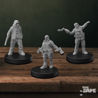 Cyberpunk Red - Combat Zoners Punks Cyberpunk Red - Combat Zoners Punks