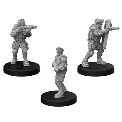Cyberpunk Red - Lawmen A Cyberpunk Red - Lawmen A