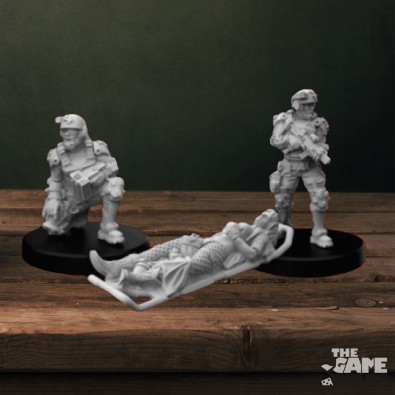 Cyberpunk Red - Trauma Team A Cyberpunk Red - Trauma Team A