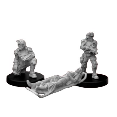 Cyberpunk Red - Trauma Team A Cyberpunk Red - Trauma Team A