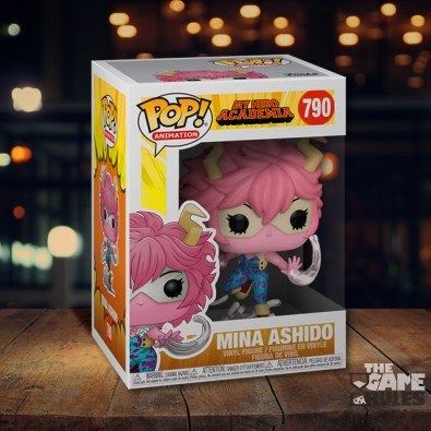 Funko POP! My Hero Academia - Mina Ashido Funko POP! My Hero Academia - Mina Ashido