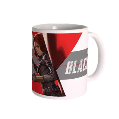 Black Widow Movie - Κεραμική Κούπα Black Widow Movie - Κεραμική Κούπα