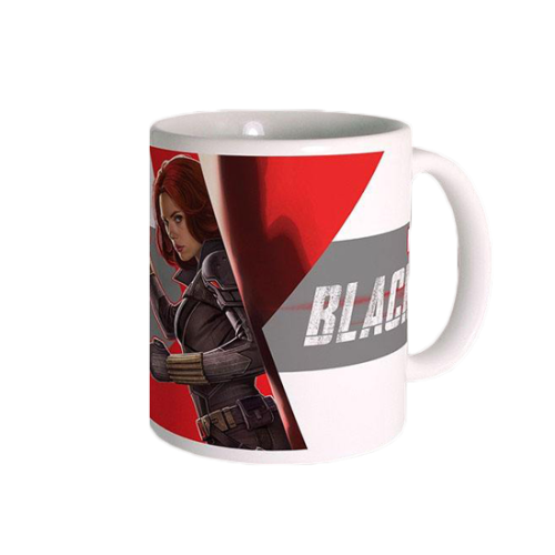 Black Widow Movie - Κεραμική Κούπα
